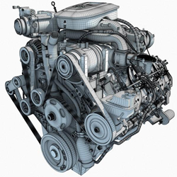 U1829 Engine
